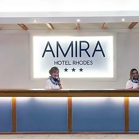 Amira Rhodes 酒店 Rhodes City