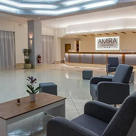 Amira Rhodes 酒店