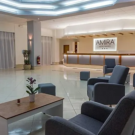 酒店 Amira Rhodes Rhodes City