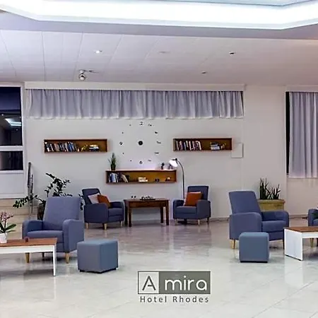 酒店 Amira Rhodes Rhodes City